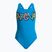 Einteiliger Badeanzug Kinder arena Sparkle One Piece L blau 19