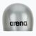Schwimmkappe arena Moulded Pro II silver