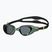 Schwimmbrille arena The One smoke/deep green/black