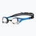 Schwimmbrille arena Cobra Ultra Swipe Mirror silver / blue