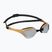 Schwimmbrille arena Cobra Ultra Swipe Mirror Silver/Gold 257/53