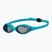 Schwimmbrille arena Spider smoke / mint / black