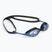 Arena Schwimmbrille Cobra Swipe hellblau/blau