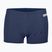 Badeboxershorts Arena Team Swim Short Solid navy/white