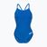 Damen-Einteiler Badeanzug Arena Team Light Drop Solid royal/white