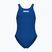 Kinder Badeanzug Arena Team Swim Tech Solid royal/white