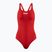 Einteiliger Badeanzug Damen arena Team Swim Pro Solid rot 476/45