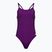 Einteiliger Badeanzug Damen arena Team Challenge Solid violett 4766
