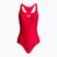 Einteiliger Badeanzug Damen arena Icons Racer Back Solid rot 541/45