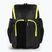 Rucksack arena Spiky III 45 l dark smoke/neon yellow