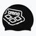 Badekappe arena Icons Team Stripe schwarz 1463