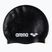 Schwimmkappe arena Silicone Cap black/multi