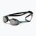 Schwimmbrille arena Cobra Edge Swipe MR silver / sage / black