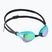 Arena Schwimmbrille Cobra Core Swipe Mirror smaragd/peacock
