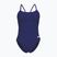 Einteiliger Badeanzug arena Lace Back Solid navy/white