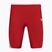 Men's arena Icons Swim Jammer Solid rot/weiß