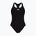Badeanzug Damen arena Icons Racer Back Solid black / white