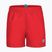 Kinder-Arena Badeshorts Bywayx Youth R fluo rot/wasser