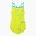 Badeanzug Kinder arena Star Graphic Lightdrop Back soft green / turquoise