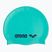 Schwimmkappe Badehaube arena Classic Silicone water / navy