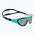 Kinderschwimmmaske arena The One Mask dark smoke/ water/ black