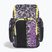 Arena Spiky III 45 l Allover schwarz/weiss Schwimmrucksack