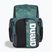 Arena Spiky III 45 l Schwimmrucksack Allover team energy grün