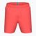 Badeshorts Herren arena Fundamentals Boxer R dark purple/calypso coral
