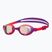 Schwimmbrille Kinder arena Air Jr Mirror yellow copper/plum/bright coral