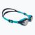 Schwimmbrille Kinder arena Air Jr Mirror silver/navy/water