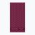 Arena Monogramm Handtuch dunkel lila