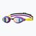 Arena Air-Speed Mirror Schwimmbrille aqua/plum/artic lime
