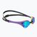 Arena Schwimmbrille Cobra Ultra Swipe Mirror smaragd/pflaume/cyber lime