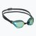 Arena Schwimmbrille Cobra Swipe Mirror aqua/sage/schwarz