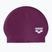 Schwimmkappe arena Soft Latex II dark raspberry