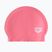 Schwimmkappe arena Soft Latex II pearly pink