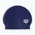 Schwimmkappe arena Soft Latex II navy/white