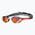 Schwimmbrille arena Cobra Edge Swipe Mirror gold/red