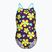 Kinder Badeanzug arena Spring Lightdrop Back plum multi/water