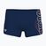 Herren-Badeboxershorts arena Basic Swim Short navy/white