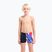  Jungen-Badeboxer arena Loud Swim Short black/multi