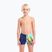  Jungen-Badeboxer arena Loud Swim Short navy/multi