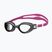 Schwimmbrille Damen Arena The One Plus clear/black/magenta