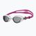 Schwimmbrille Damen Arena The One Plus light smoke/white/magenta