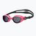 Schwimmbrille Damen Arena The One Plus smoke/pink/black