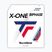 Tennissaiten Tecnifibre X-One red