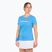 Damen Tecnifibre Team Cotton Tee azur Shirt