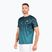 Herren-Tennisshirt Tecnifibre X-Loop Tee teal