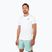 Herren-Tennisshirt Tecnifibre Team Tech white