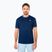 Herren-Tennisshirt Tecnifibre Team Tech marine